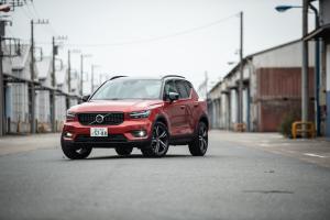 Volvo XC40 T5 R-Design 2018 года  (JP)